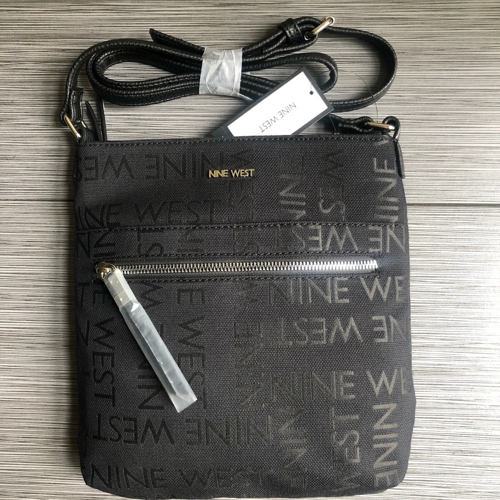 NINE WEST NWT CROSSBODY PURSE